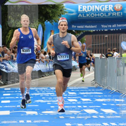 29.06.2025 - hella hamburg halbmarathon Strokosch-Dieckow http://msf.ph/oto/8383900 29.06.2025 10:23:26 Ziel 35, 52, 9385, 16169, 17771, 19078 meine-sportfotos.de
