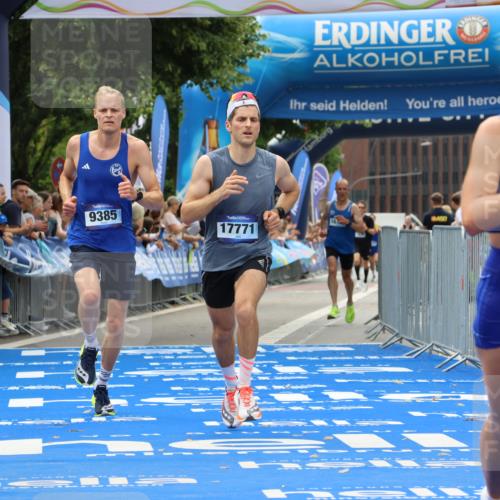 29.06.2025 - hella hamburg halbmarathon Strokosch-Dieckow http://msf.ph/oto/8383944 29.06.2025 10:23:26 Ziel 35, 52, 9385, 16169, 17771, 19078 meine-sportfotos.de