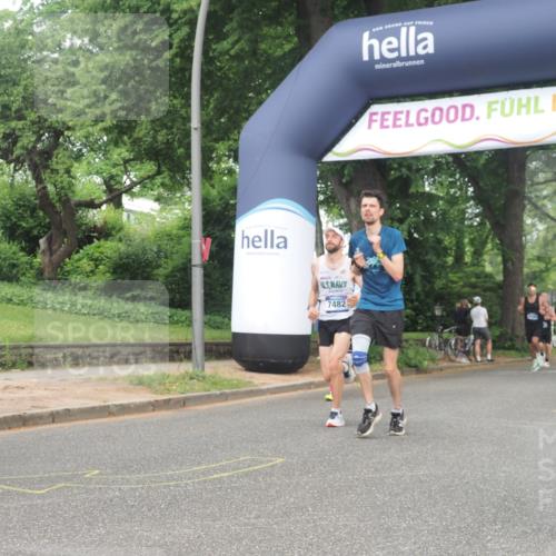 29.06.2025 - hella hamburg halbmarathon KatJ http://msf.ph/oto/8384925 29.06.2025 10:25:46 Zwischen KM18-KM19 2196, 3790, 5092, 5307, 7482 meine-sportfotos.de