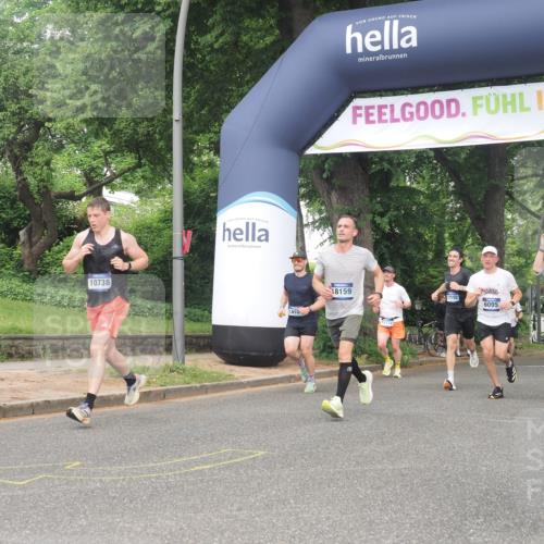 29.06.2025 - hella hamburg halbmarathon KatJ http://msf.ph/oto/8385769 29.06.2025 10:25:58 Zwischen KM18-KM19 6095 meine-sportfotos.de