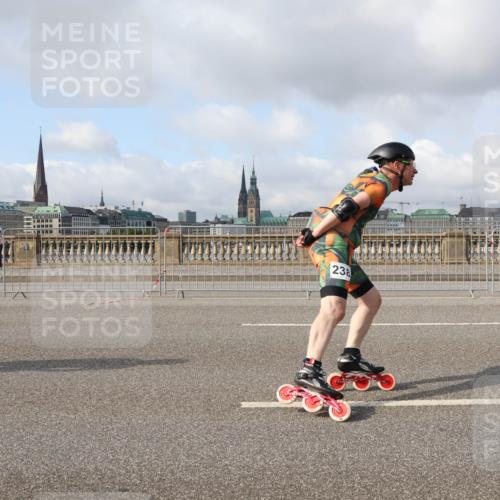 29.06.2025 - hella hamburg halbmarathon Lena Gebhardt http://msf.ph/oto/8385947 29.06.2025 08:52:54 Lombardsbrücke 238, 384 meine-sportfotos.de