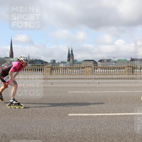 29.06.2025 - hella hamburg halbmarathon Lena Gebhardt http://msf.ph/oto/8386213 29.06.2025 08:52:54 Lombardsbrücke 158, 23 meine-sportfotos.de