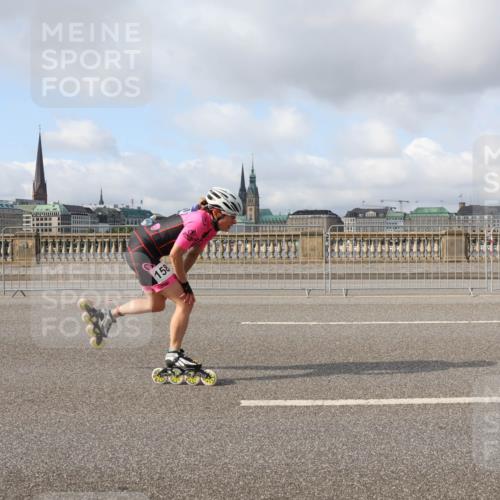 29.06.2025 - hella hamburg halbmarathon Lena Gebhardt http://msf.ph/oto/8386334 29.06.2025 08:52:54 Lombardsbrücke 158 meine-sportfotos.de
