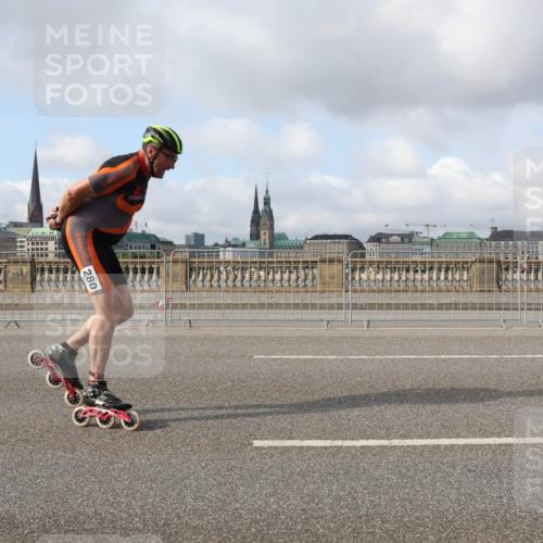 29.06.2025 - hella hamburg halbmarathon Lena Gebhardt http://msf.ph/oto/8386998 29.06.2025 08:52:56 Lombardsbrücke 280 meine-sportfotos.de