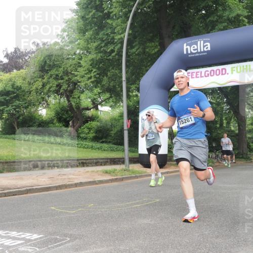 29.06.2025 - hella hamburg halbmarathon KatJ http://msf.ph/oto/8387024 29.06.2025 10:26:05 Zwischen KM18-KM19 2404, 6095, 6529, 7310 meine-sportfotos.de