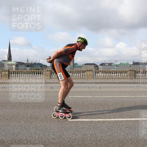 29.06.2025 - hella hamburg halbmarathon Lena Gebhardt http://msf.ph/oto/8387111 29.06.2025 08:52:56 Lombardsbrücke 280 meine-sportfotos.de