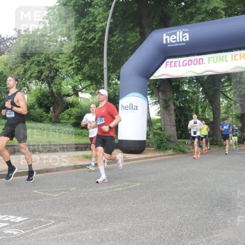 29.06.2025 - hella hamburg halbmarathon KatJ http://msf.ph/oto/8387838 29.06.2025 10:26:13 Zwischen KM18-KM19 6047, 6123 meine-sportfotos.de