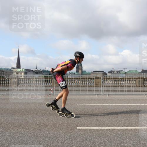 29.06.2025 - hella hamburg halbmarathon Lena Gebhardt http://msf.ph/oto/8399221 29.06.2025 08:53:10 Lombardsbrücke 371 meine-sportfotos.de