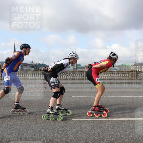 29.06.2025 - hella hamburg halbmarathon Lena Gebhardt http://msf.ph/oto/8400901 29.06.2025 08:53:24 Lombardsbrücke 182, 42 meine-sportfotos.de