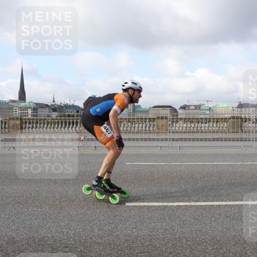 29.06.2025 - hella hamburg halbmarathon Lena Gebhardt http://msf.ph/oto/8401894 29.06.2025 08:53:27 Lombardsbrücke 467 meine-sportfotos.de