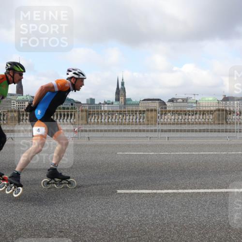 29.06.2025 - hella hamburg halbmarathon Lena Gebhardt http://msf.ph/oto/8402200 29.06.2025 08:53:28 Lombardsbrücke 485, 4 meine-sportfotos.de