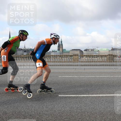 29.06.2025 - hella hamburg halbmarathon Lena Gebhardt http://msf.ph/oto/8402233 29.06.2025 08:53:28 Lombardsbrücke 485, 000 meine-sportfotos.de