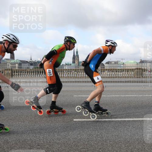 29.06.2025 - hella hamburg halbmarathon Lena Gebhardt http://msf.ph/oto/8402303 29.06.2025 08:53:28 Lombardsbrücke 427, 485, 4 meine-sportfotos.de