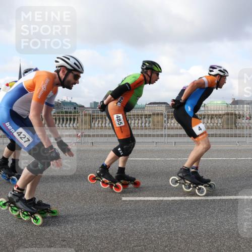 29.06.2025 - hella hamburg halbmarathon Lena Gebhardt http://msf.ph/oto/8402335 29.06.2025 08:53:28 Lombardsbrücke 427, 485 meine-sportfotos.de