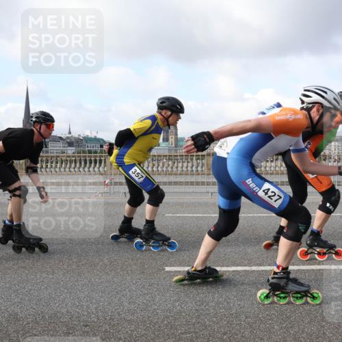 29.06.2025 - hella hamburg halbmarathon Lena Gebhardt http://msf.ph/oto/8402432 29.06.2025 08:53:29 Lombardsbrücke 357, 427 meine-sportfotos.de