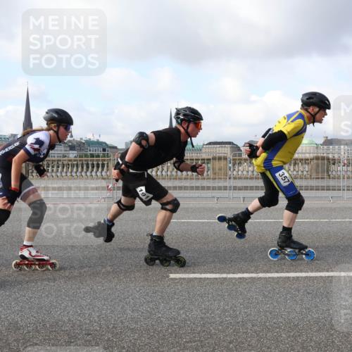 29.06.2025 - hella hamburg halbmarathon Lena Gebhardt http://msf.ph/oto/8402507 29.06.2025 08:53:29 Lombardsbrücke 191, 357 meine-sportfotos.de