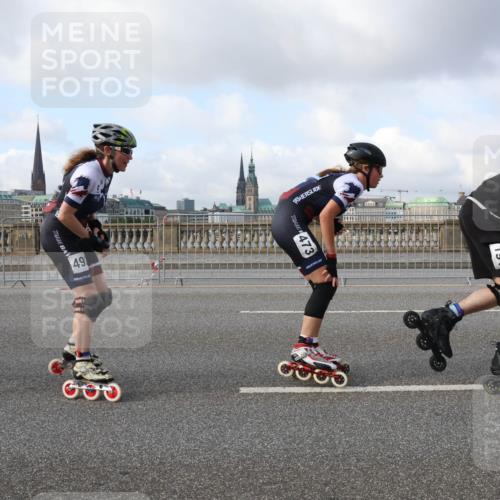 29.06.2025 - hella hamburg halbmarathon Lena Gebhardt http://msf.ph/oto/8402655 29.06.2025 08:53:29 Lombardsbrücke 491, 473, 191 meine-sportfotos.de