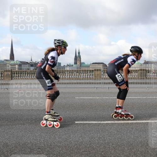 29.06.2025 - hella hamburg halbmarathon Lena Gebhardt http://msf.ph/oto/8402686 29.06.2025 08:53:29 Lombardsbrücke 49, 473, 191 meine-sportfotos.de
