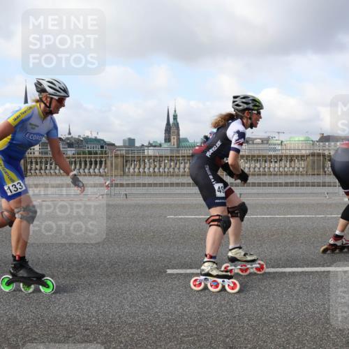 29.06.2025 - hella hamburg halbmarathon Lena Gebhardt http://msf.ph/oto/8402771 29.06.2025 08:53:29 Lombardsbrücke 133, 49, 00 meine-sportfotos.de