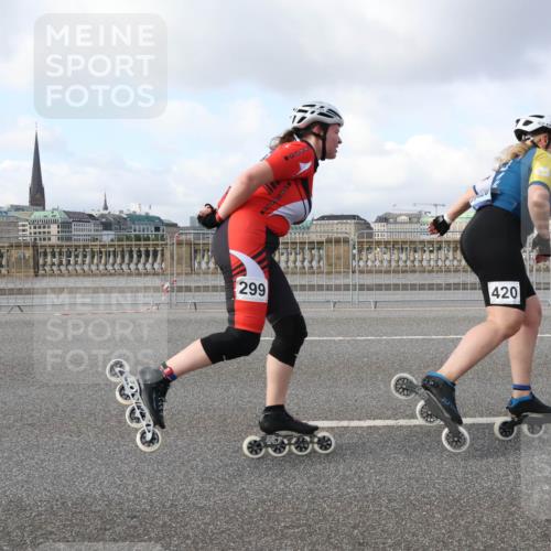 29.06.2025 - hella hamburg halbmarathon Lena Gebhardt http://msf.ph/oto/8403117 29.06.2025 08:53:30 Lombardsbrücke 299, 420 meine-sportfotos.de