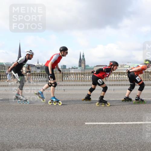 29.06.2025 - hella hamburg halbmarathon Lena Gebhardt http://msf.ph/oto/8405349 29.06.2025 08:54:23 Lombardsbrücke 408, 6 meine-sportfotos.de