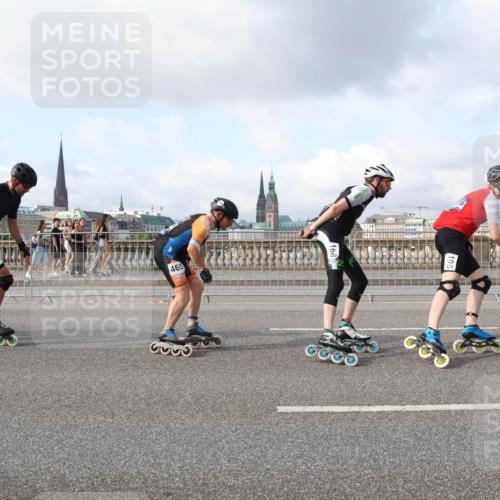 29.06.2025 - hella hamburg halbmarathon Lena Gebhardt http://msf.ph/oto/8405536 29.06.2025 08:54:23 Lombardsbrücke 468, 346, 465, 195 meine-sportfotos.de