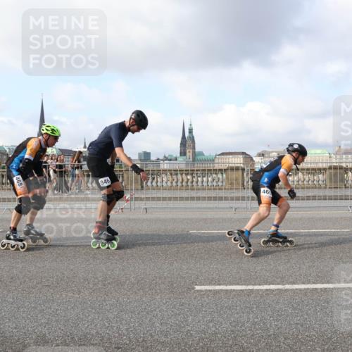29.06.2025 - hella hamburg halbmarathon Lena Gebhardt http://msf.ph/oto/8405648 29.06.2025 08:54:23 Lombardsbrücke 468, 346, 46 meine-sportfotos.de