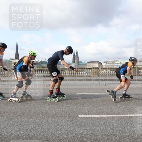 29.06.2025 - hella hamburg halbmarathon Lena Gebhardt http://msf.ph/oto/8405681 29.06.2025 08:54:23 Lombardsbrücke 346, 46 meine-sportfotos.de