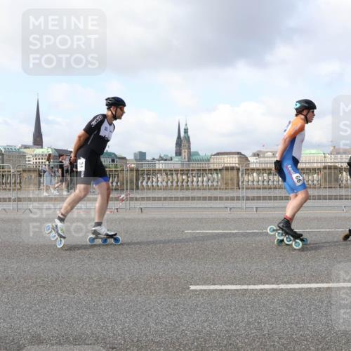29.06.2025 - hella hamburg halbmarathon Lena Gebhardt http://msf.ph/oto/8406007 29.06.2025 08:54:24 Lombardsbrücke 3, 66, 468 meine-sportfotos.de