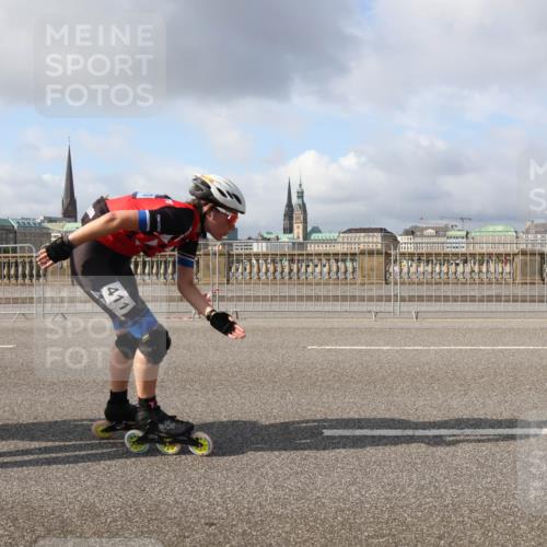 29.06.2025 - hella hamburg halbmarathon Lena Gebhardt http://msf.ph/oto/8408230 29.06.2025 08:55:05 Lombardsbrücke 150, 411 meine-sportfotos.de