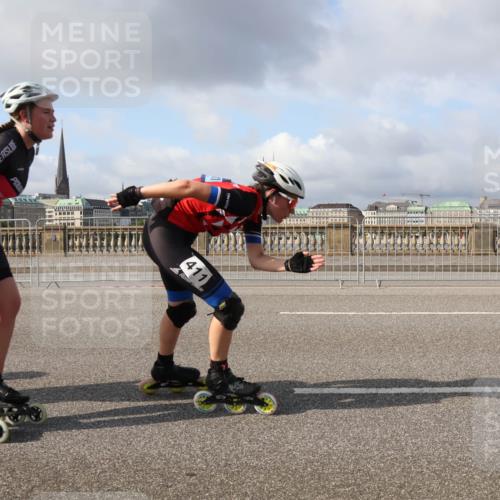 29.06.2025 - hella hamburg halbmarathon Lena Gebhardt http://msf.ph/oto/8408266 29.06.2025 08:55:05 Lombardsbrücke 150, 411 meine-sportfotos.de