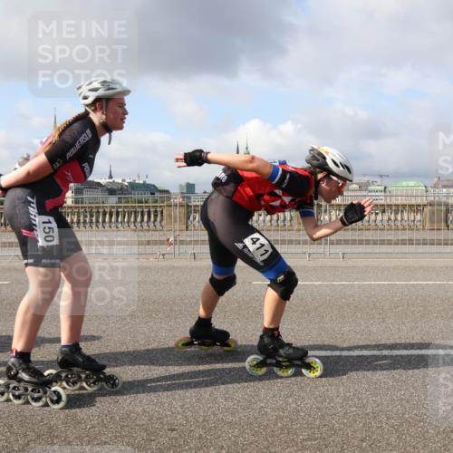 29.06.2025 - hella hamburg halbmarathon Lena Gebhardt http://msf.ph/oto/8408300 29.06.2025 08:55:05 Lombardsbrücke 150, 411 meine-sportfotos.de