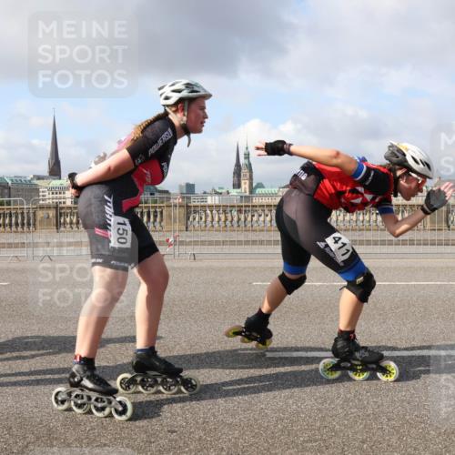 29.06.2025 - hella hamburg halbmarathon Lena Gebhardt http://msf.ph/oto/8408334 29.06.2025 08:55:05 Lombardsbrücke 344, 150, 411 meine-sportfotos.de