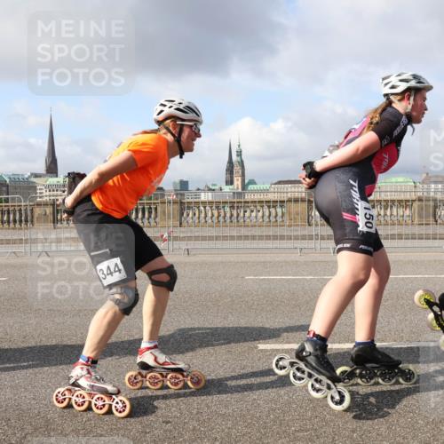 29.06.2025 - hella hamburg halbmarathon Lena Gebhardt http://msf.ph/oto/8408437 29.06.2025 08:55:05 Lombardsbrücke 487, 344 meine-sportfotos.de