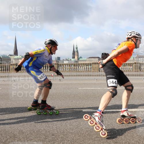 29.06.2025 - hella hamburg halbmarathon Lena Gebhardt http://msf.ph/oto/8408533 29.06.2025 08:55:05 Lombardsbrücke 344, 487 meine-sportfotos.de
