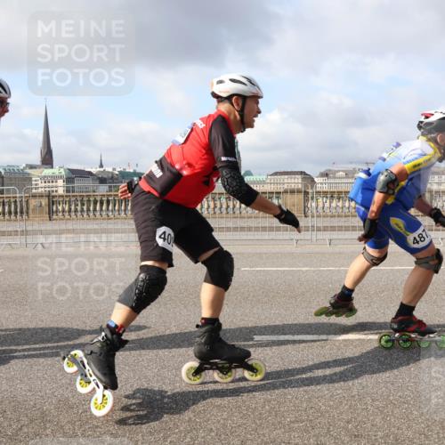 29.06.2025 - hella hamburg halbmarathon Lena Gebhardt http://msf.ph/oto/8408669 29.06.2025 08:55:06 Lombardsbrücke 457, 40, 487 meine-sportfotos.de