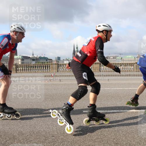 29.06.2025 - hella hamburg halbmarathon Lena Gebhardt http://msf.ph/oto/8408713 29.06.2025 08:55:06 Lombardsbrücke 1457, 481 meine-sportfotos.de