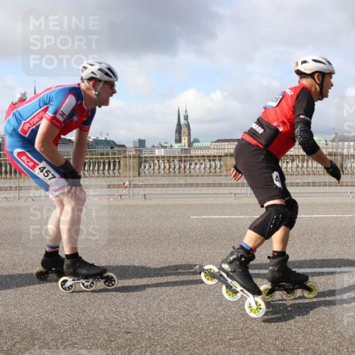29.06.2025 - hella hamburg halbmarathon Lena Gebhardt http://msf.ph/oto/8408745 29.06.2025 08:55:06 Lombardsbrücke 457, 48 meine-sportfotos.de