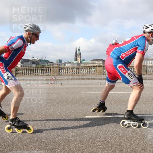 29.06.2025 - hella hamburg halbmarathon Lena Gebhardt http://msf.ph/oto/8408881 29.06.2025 08:55:06 Lombardsbrücke 187, 457 meine-sportfotos.de