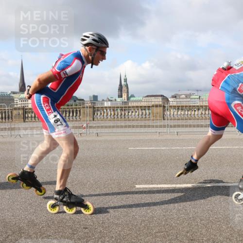 29.06.2025 - hella hamburg halbmarathon Lena Gebhardt http://msf.ph/oto/8408912 29.06.2025 08:55:06 Lombardsbrücke 187, 1457 meine-sportfotos.de
