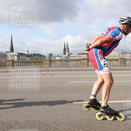 29.06.2025 - hella hamburg halbmarathon Lena Gebhardt http://msf.ph/oto/8409025 29.06.2025 08:55:06 Lombardsbrücke 187 meine-sportfotos.de
