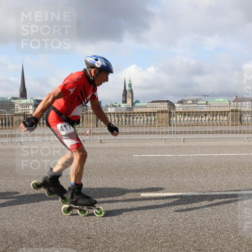 29.06.2025 - hella hamburg halbmarathon Lena Gebhardt http://msf.ph/oto/8409177 29.06.2025 08:55:07 Lombardsbrücke 417 meine-sportfotos.de