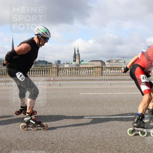 29.06.2025 - hella hamburg halbmarathon Lena Gebhardt http://msf.ph/oto/8409307 29.06.2025 08:55:07 Lombardsbrücke 114, 41 meine-sportfotos.de