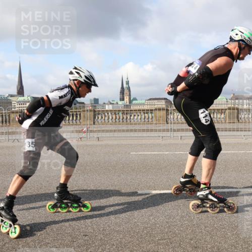 29.06.2025 - hella hamburg halbmarathon Lena Gebhardt http://msf.ph/oto/8409448 29.06.2025 08:55:07 Lombardsbrücke 135, 114 meine-sportfotos.de