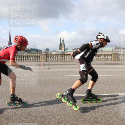 29.06.2025 - hella hamburg halbmarathon Lena Gebhardt http://msf.ph/oto/8409549 29.06.2025 08:55:07 Lombardsbrücke 462, 135 meine-sportfotos.de