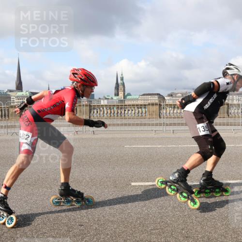 29.06.2025 - hella hamburg halbmarathon Lena Gebhardt http://msf.ph/oto/8409585 29.06.2025 08:55:07 Lombardsbrücke 6600, 462, 135 meine-sportfotos.de