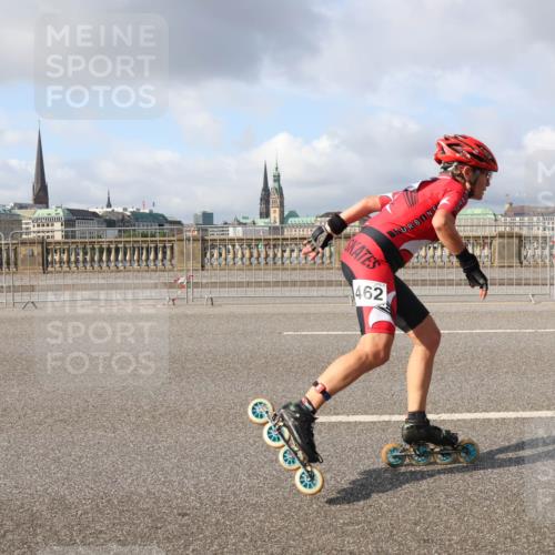 29.06.2025 - hella hamburg halbmarathon Lena Gebhardt http://msf.ph/oto/8409693 29.06.2025 08:55:08 Lombardsbrücke 462 meine-sportfotos.de