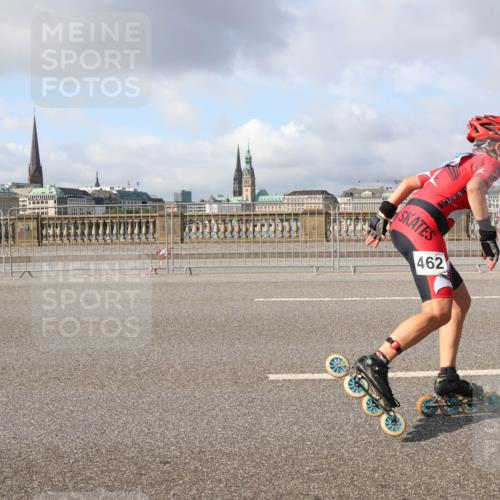 29.06.2025 - hella hamburg halbmarathon Lena Gebhardt http://msf.ph/oto/8409729 29.06.2025 08:55:08 Lombardsbrücke 462 meine-sportfotos.de