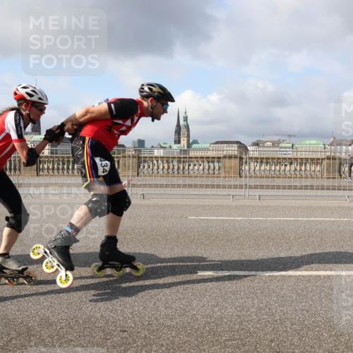 29.06.2025 - hella hamburg halbmarathon Lena Gebhardt http://msf.ph/oto/8409956 29.06.2025 08:55:09 Lombardsbrücke 118 meine-sportfotos.de