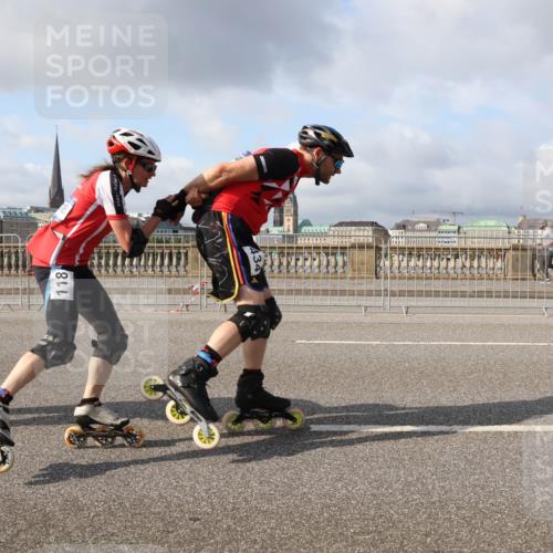 29.06.2025 - hella hamburg halbmarathon Lena Gebhardt http://msf.ph/oto/8409982 29.06.2025 08:55:09 Lombardsbrücke 118 meine-sportfotos.de